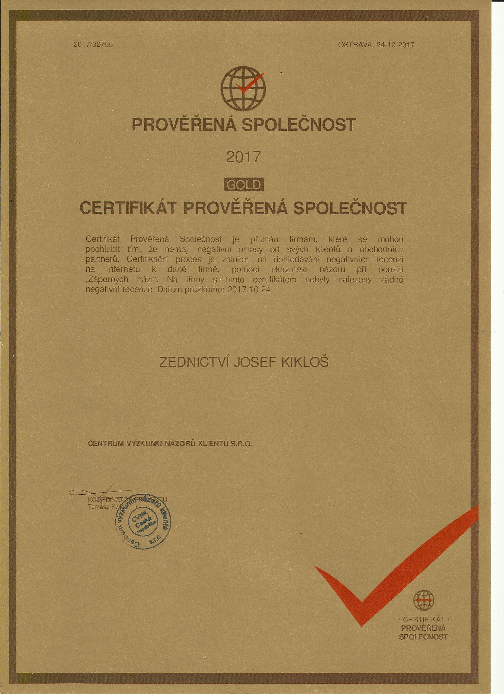 prověřená společnost 2017 001